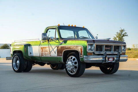 1974 GMC C/K 3500 Series