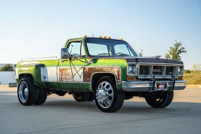 1974 GMC C/K 3500 Series