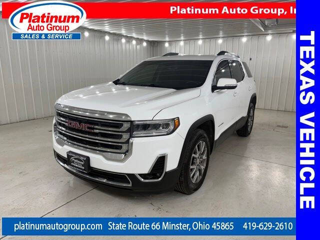 2020 GMC Acadia SLT