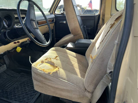1976 GMC Jimmy
