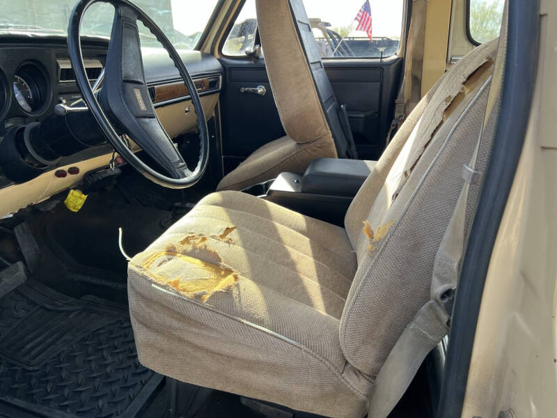 1976 GMC Jimmy