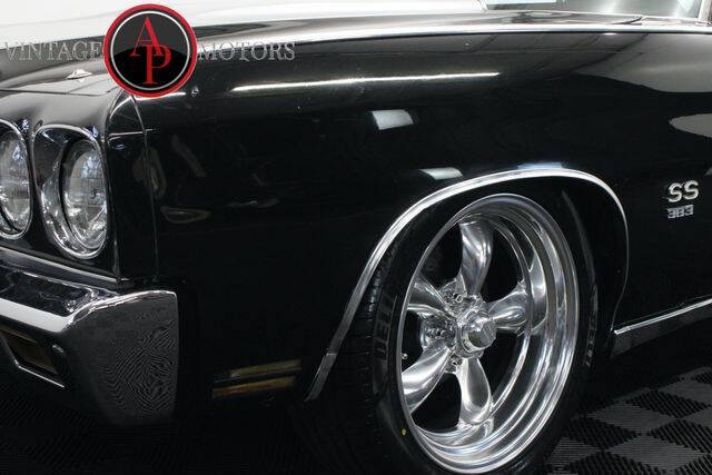 1970 Chevrolet Chevelle