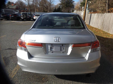 2012 Honda Accord LX