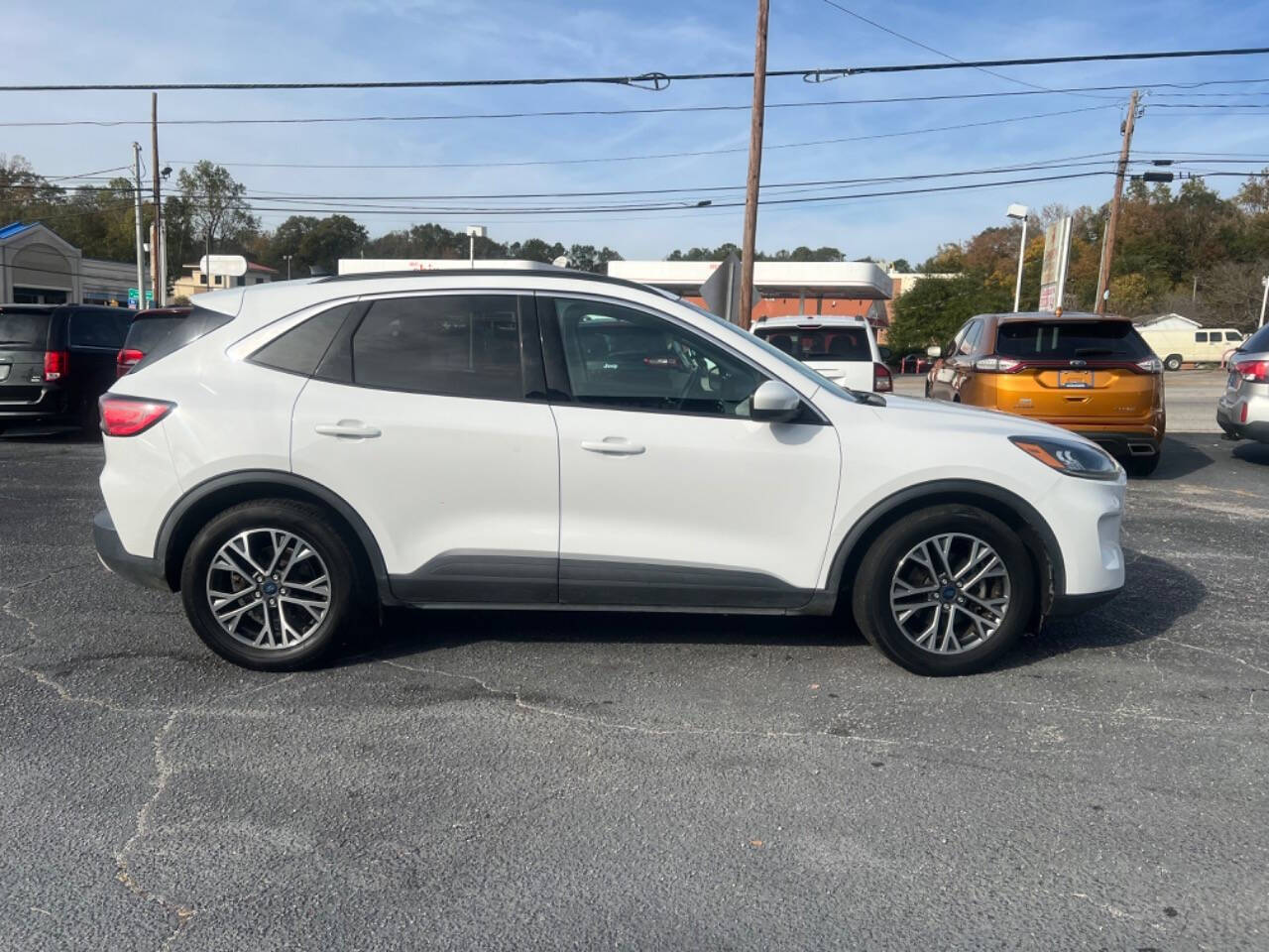 2020 Ford Escape for sale at Penland Automotive Group in Laurens, SC