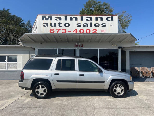 2005 Chevrolet TrailBlazer EXT for sale at Mainland Auto Sales Inc in Daytona Beach, FL