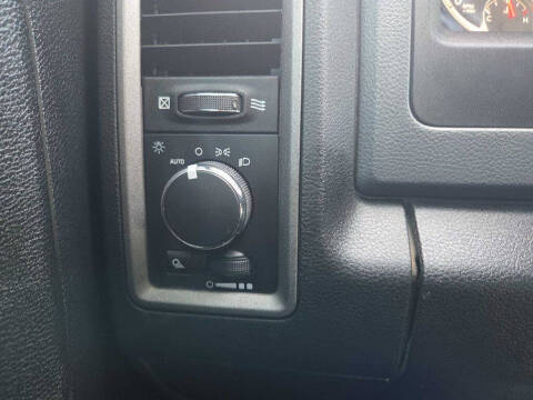 2018 RAM 1500 Tradesman