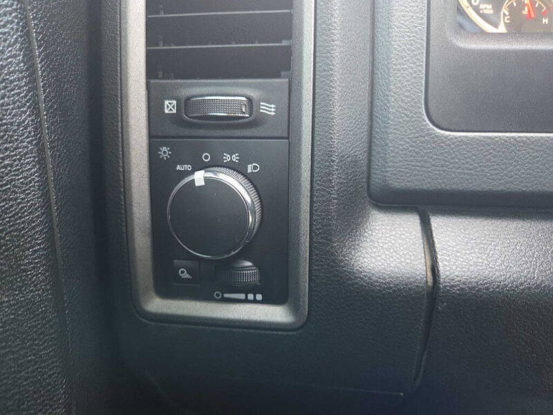 2018 RAM 1500 Tradesman