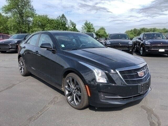 2017 Cadillac ATS 2.0T Luxury