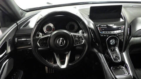 2021 Acura RDX SH-AWD w/A-SPEC