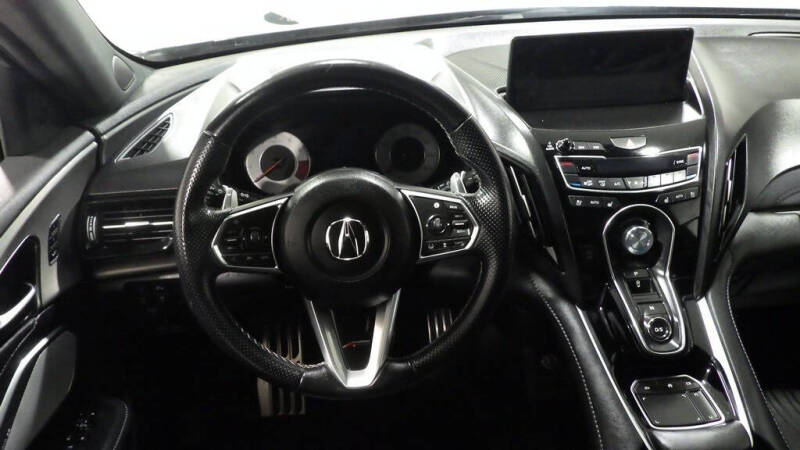 2021 Acura RDX SH-AWD w/A-SPEC