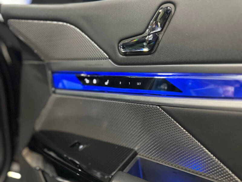 2024 BMW i7 xDrive60