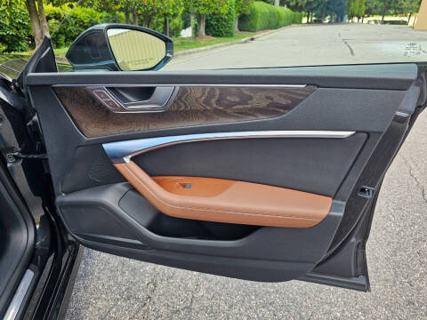 2019 Audi A7 quattro Prestige 55 TFSI