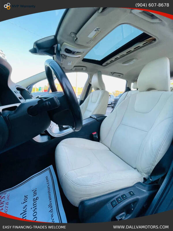 2017 Volvo V60 T5 Premier