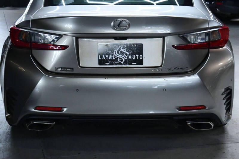2015 Lexus RC 350