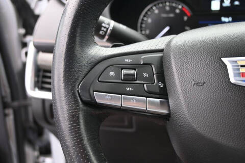 2022 Cadillac XT4 Sport