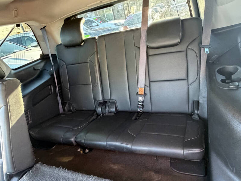 2015 GMC Yukon SLT