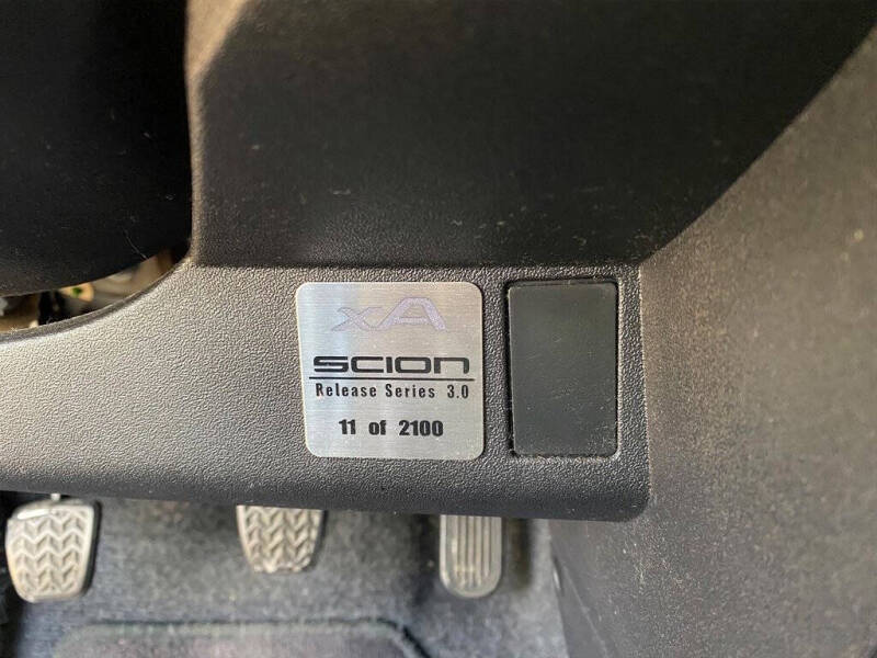 2006 Scion xA