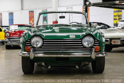 1968 Triumph TR250