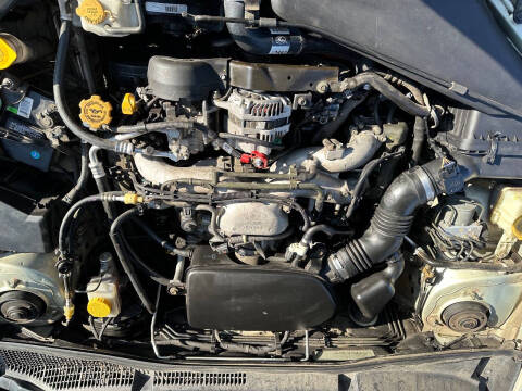 2006 Subaru Outback 2.5i