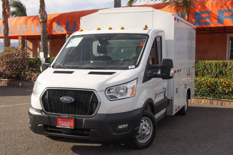 2020 Ford Transit