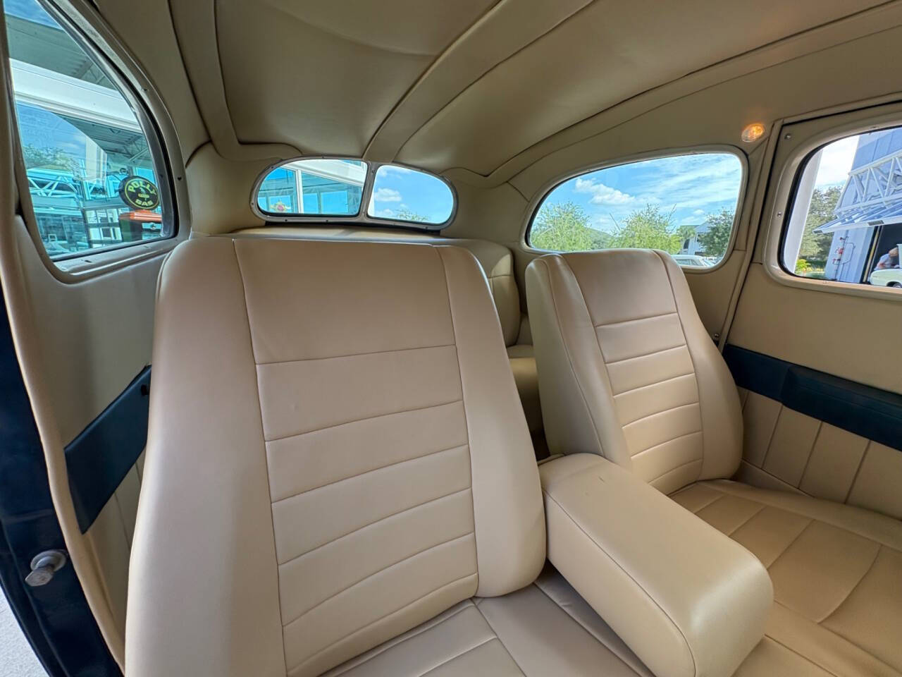 1937 Ford Slantback 29