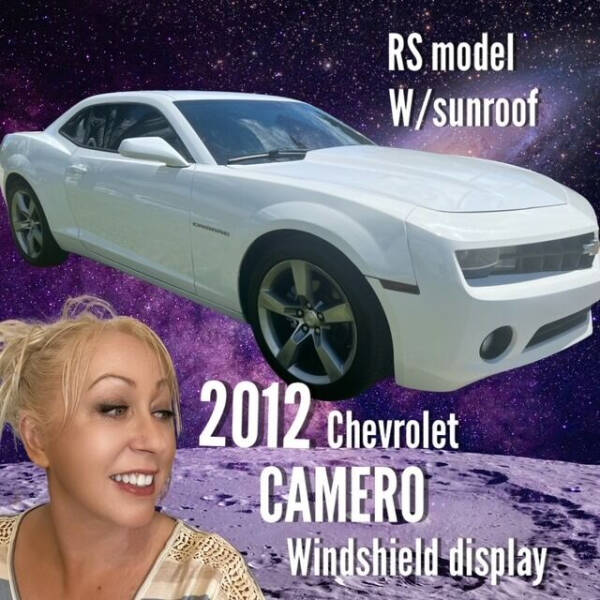 2012 Chevrolet Camaro for sale at Car Girl 101 in Oakland Park FL