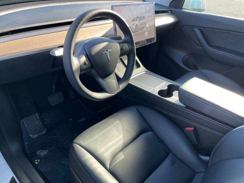 2022 Tesla Model Y Long Range