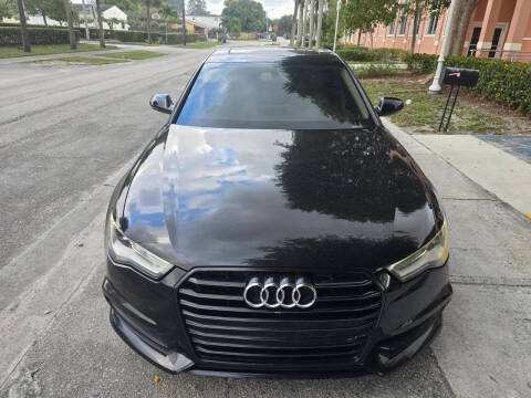 2018 Audi A6 2.0T Sport