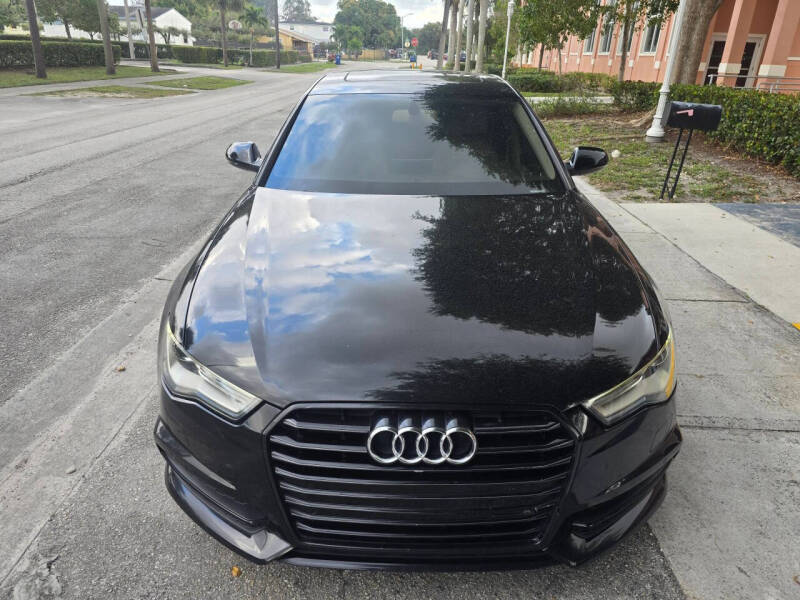 2018 Audi A6 2.0T Sport