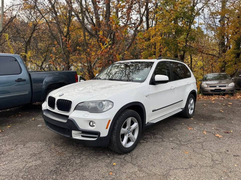 2007 BMW X5 3.0si