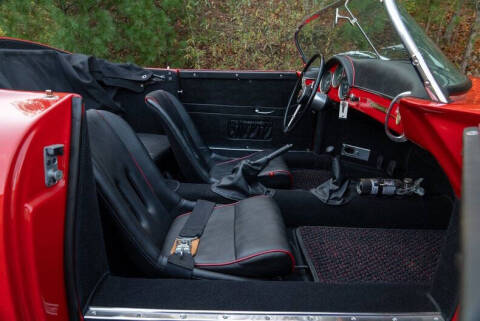 1965 Porsche 356