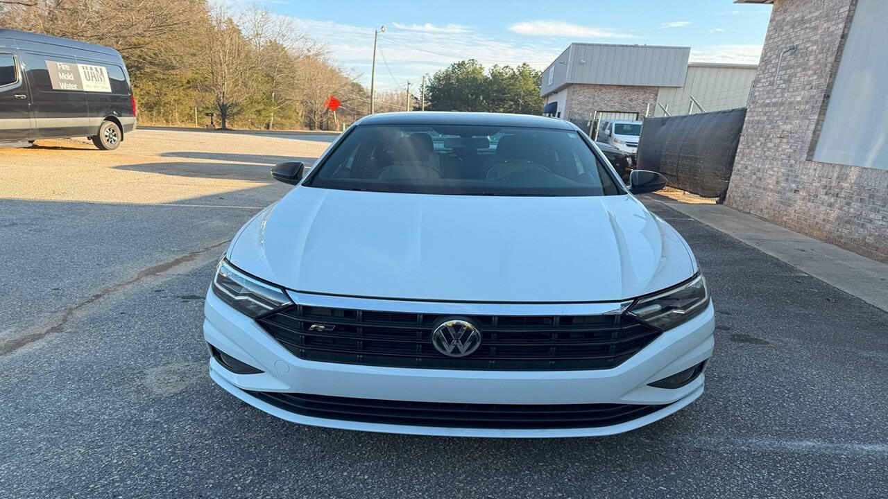 2020 Volkswagen Jetta for sale at Upstate Auto Magic in Simpsonville, SC