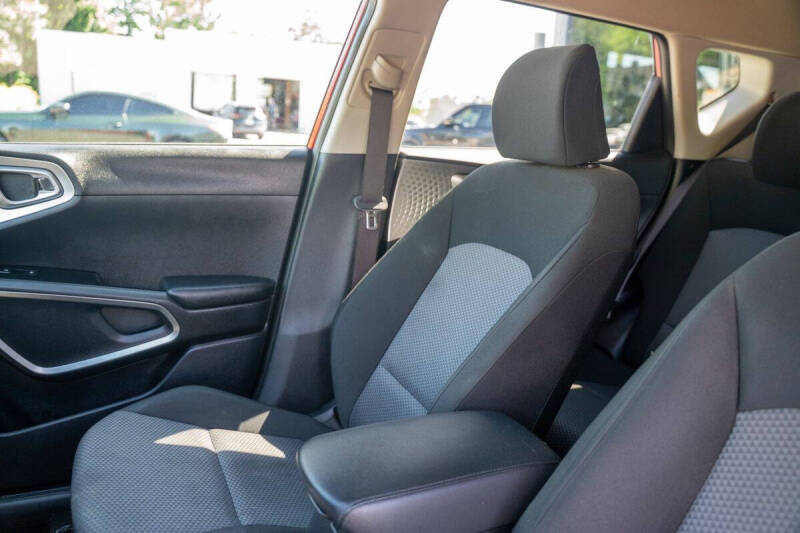 2020 Kia Soul