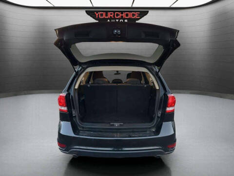 2013 Dodge Journey SXT