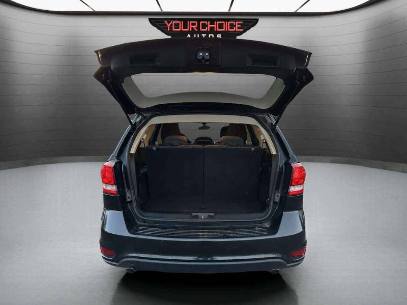 2013 Dodge Journey SXT