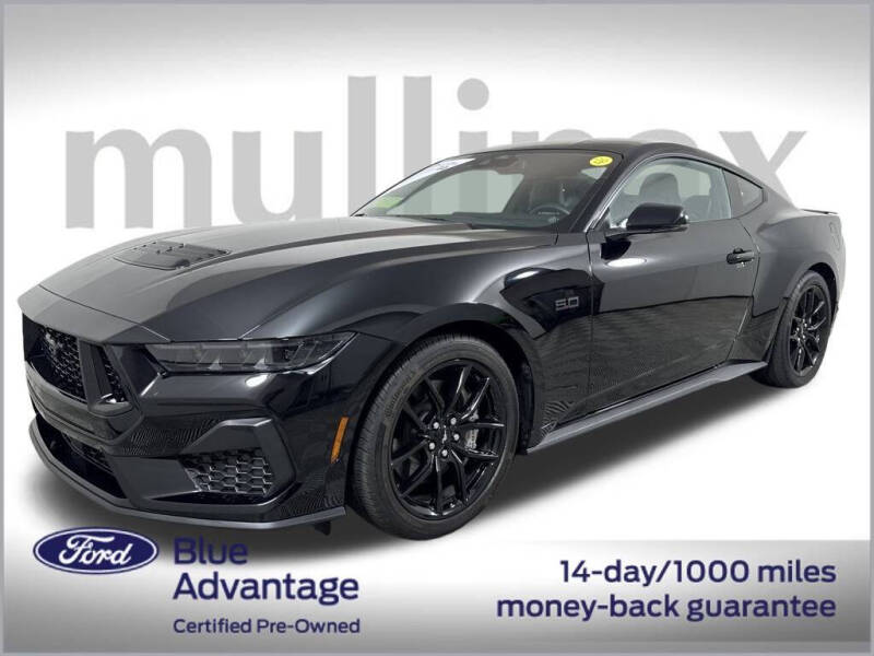 2025 Ford Mustang GT Premium