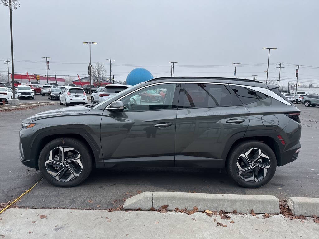 2024 Hyundai TUCSON Plug-in Hybrid for sale at Axio Auto Boise in Boise, ID