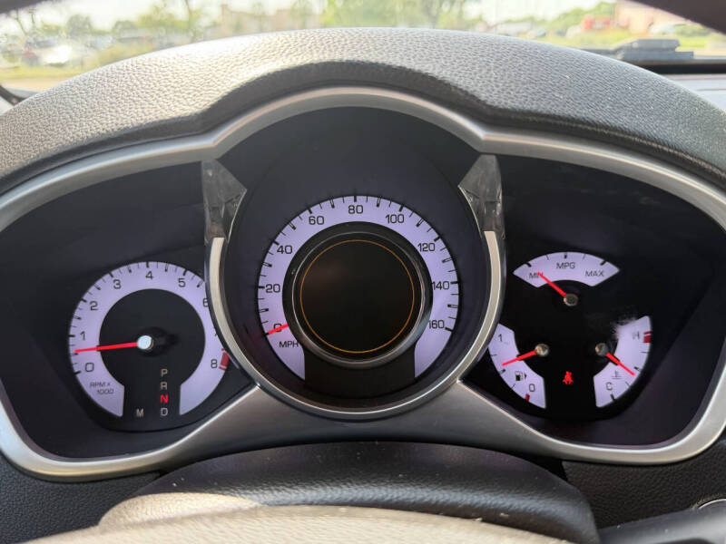 2012 Cadillac SRX Luxury Collection
