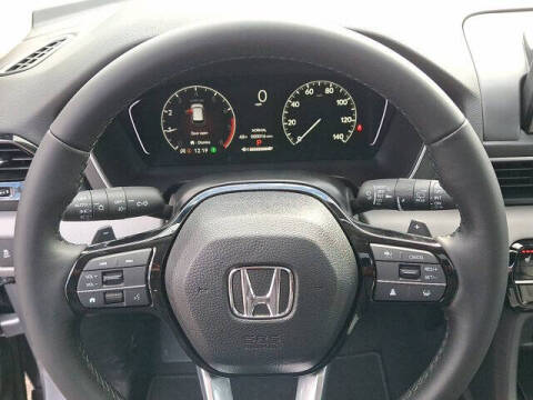 2025 Honda Pilot Touring+