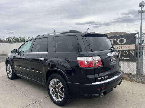 2012 GMC Acadia Denali
