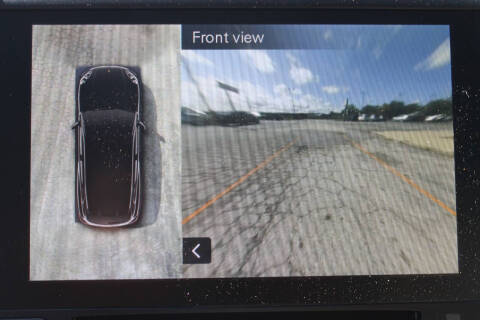 2018 Porsche Cayenne S