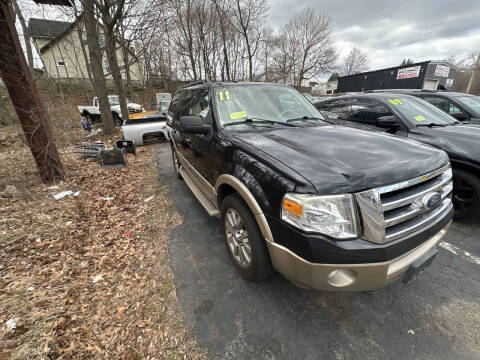 2011 Ford Expedition XLT