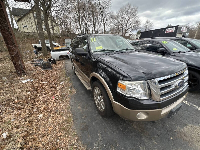 2011 Ford Expedition XLT