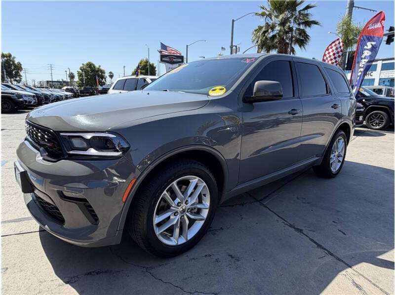 2021 Dodge Durango