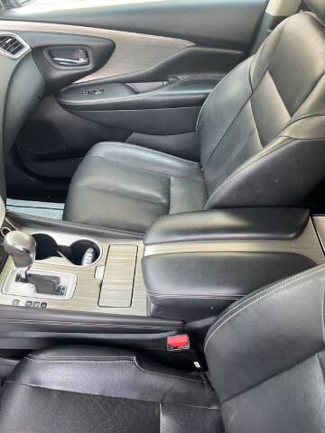 2016 Nissan Murano SL