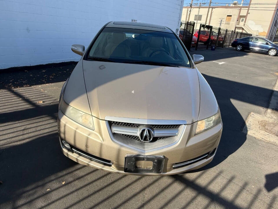 2007 Acura TL for sale at Tri Valley Autos in Modesto, CA