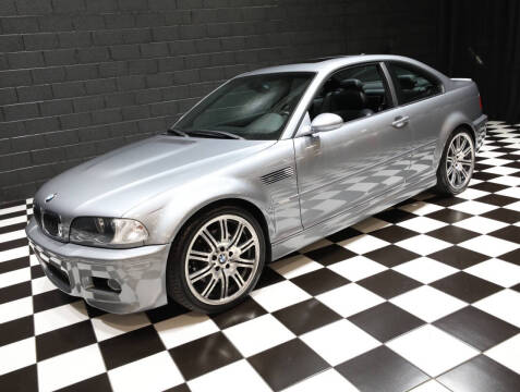 2004 BMW M3