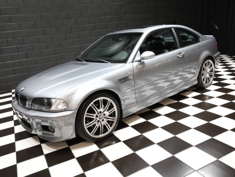 2004 BMW M3