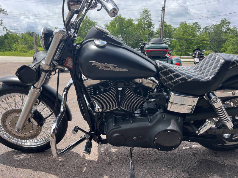 2006 Harley Davidson Street Bob