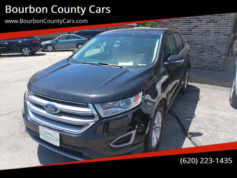 2015 Ford Edge SEL